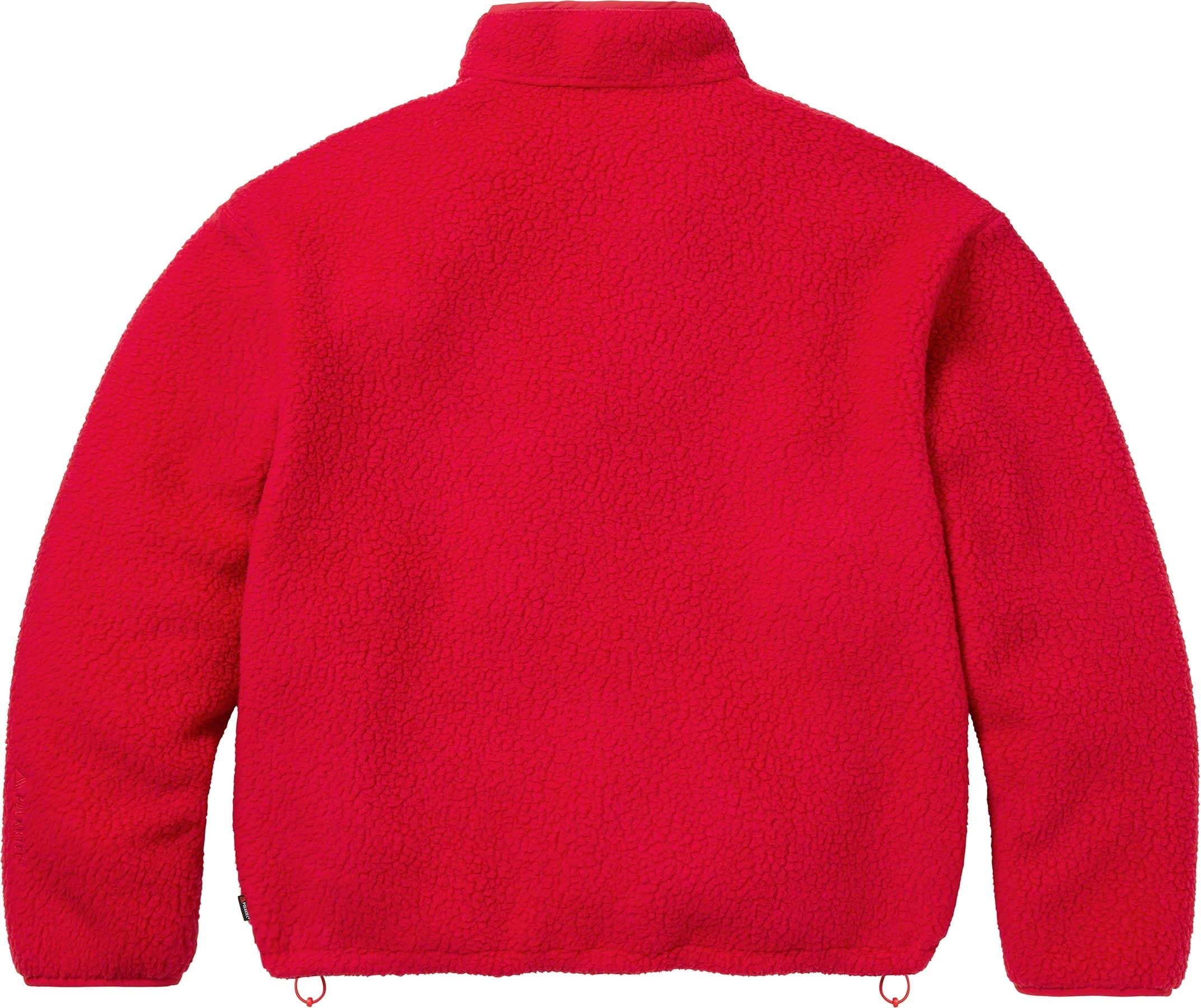 Polartec® Shearling Reversible Pullover view 26
